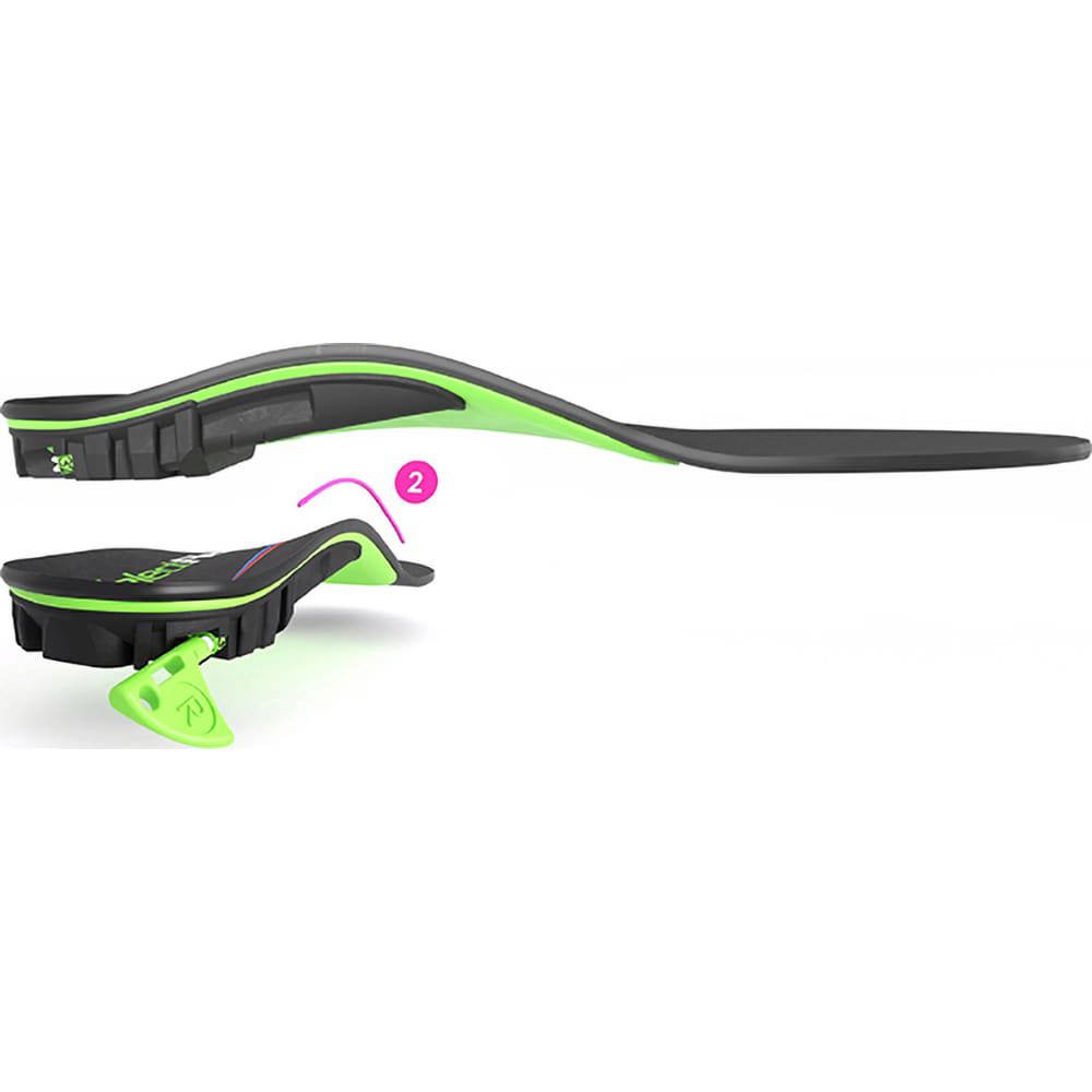 Men's Size 6.5-7.5 (Women's 7.5-8.5), Orthotic, Shock Absorbing, Comfort, Heel Support, Adjustable Arch Support Insole