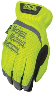 General Purpose Work Gloves: X-Large, Synthetic Leather