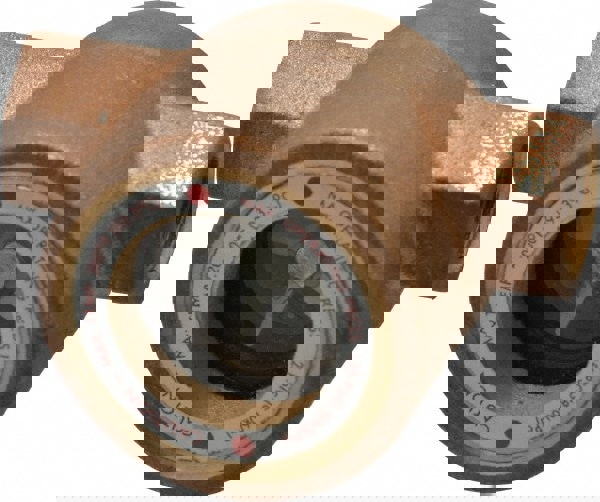 3/8 Inch, Bronze Body Sight Flow Indicator