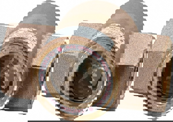 1 Inch, Bronze Body Sight Flow Indicator