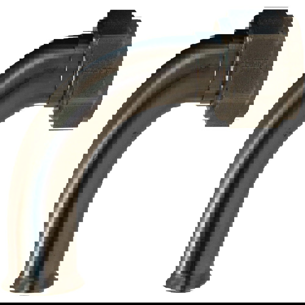 Welding Hose Fittings; Type: Weld End ; Material: 304 Stainless Steel ; Connection Type: Threaded ; Overall Length: 3.66in ; Thread Size: 3/4-16 ; Thread Standard: FJIC