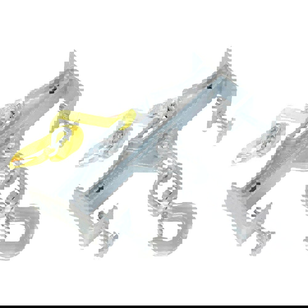 4,000 Lb Capacity Hoisting Hook