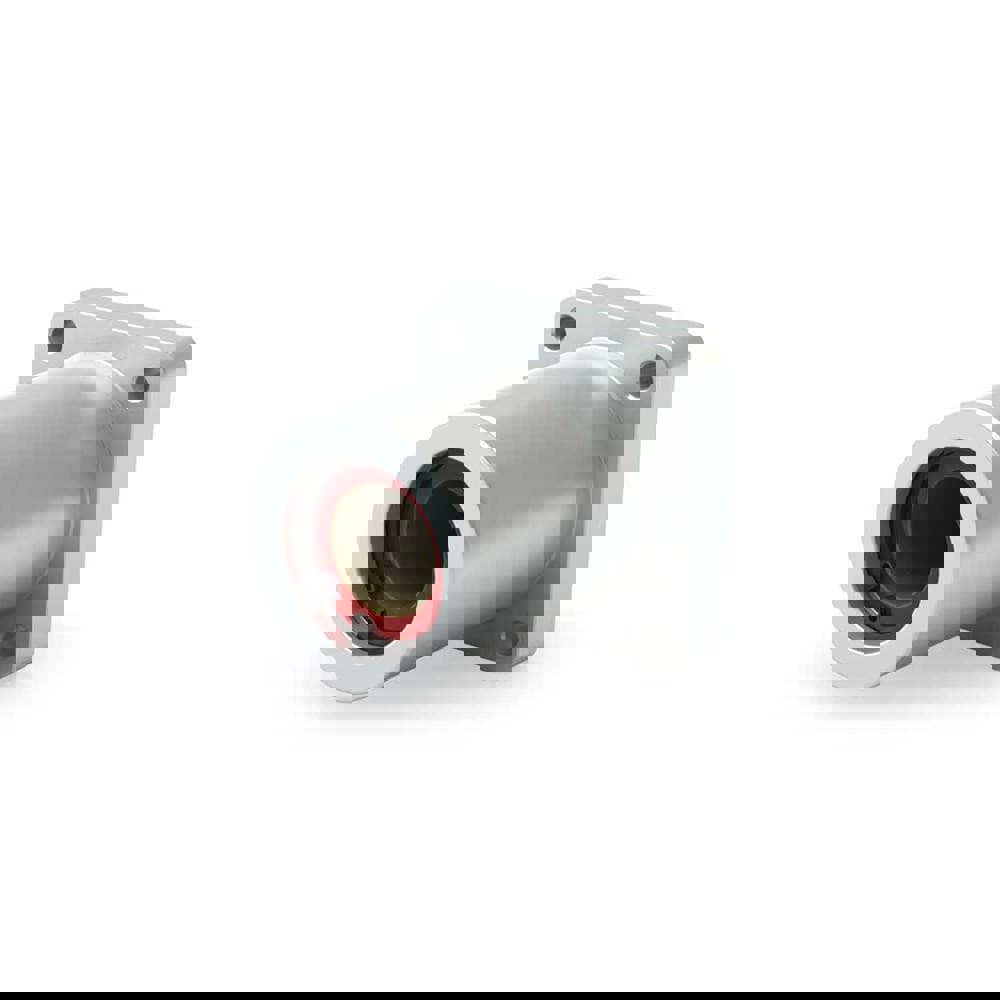 Frelon-Lined Flange Brgs