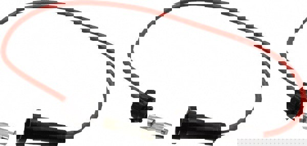 1 Pole, 32 VAC/VDC, 14 Amp, Inline Fuse Holder