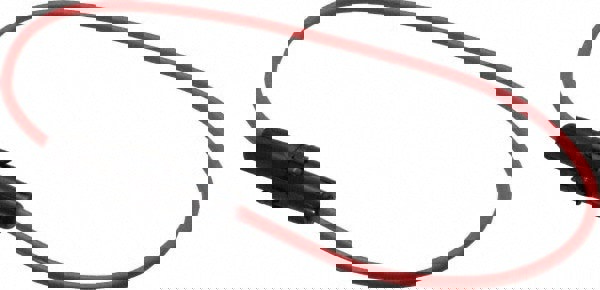 1 Pole, 32 VAC/VDC, 20 Amp, Inline Fuse Holder