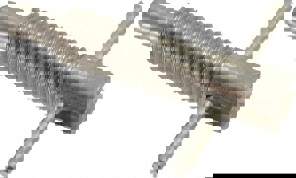 5/8-11 Thread, 2-1/2