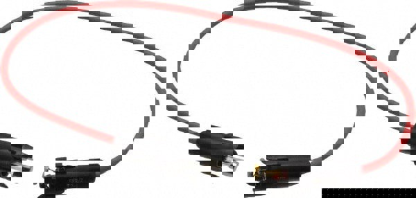 1 Pole, 32 VAC/VDC, 7.5 Amp, Inline Fuse Holder