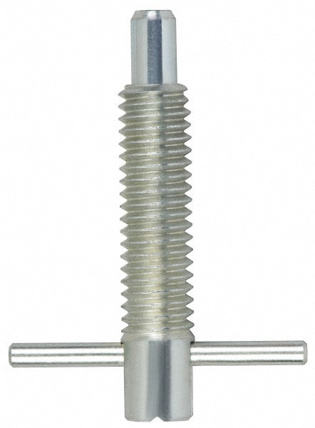 M6x1.0 Thread, 1