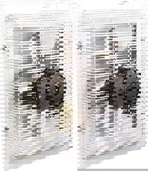 Shutters; Fan Size: 12 (Inch); Opening Height: 12-5/8 (Inch)