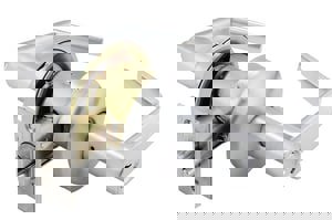 WC COMM ENTRY LEVER SAT CHR