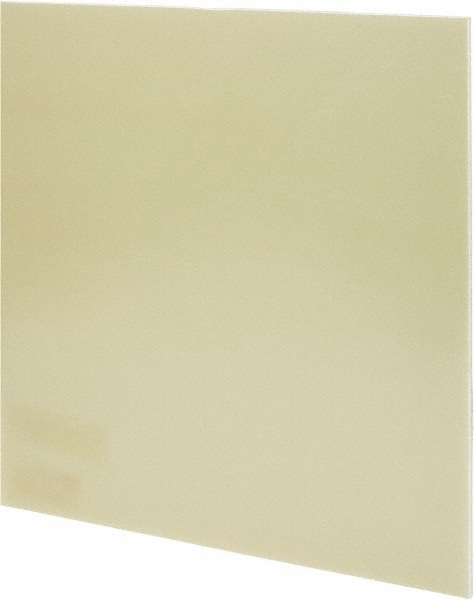 Plastic Sheet: Epoxyglass Laminate (G10/F4), 1/8