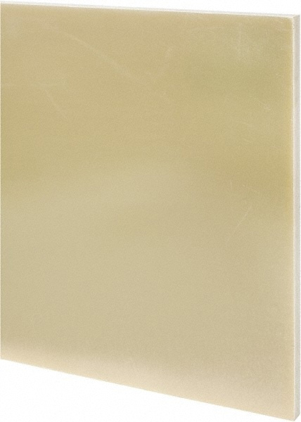 Plastic Sheet: Epoxyglass Laminate (G10/F4), 1/2