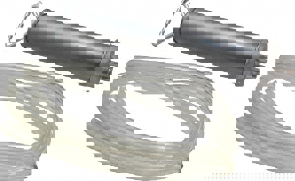 Suction Gun Pump: Oil Lubrication, Aluminum