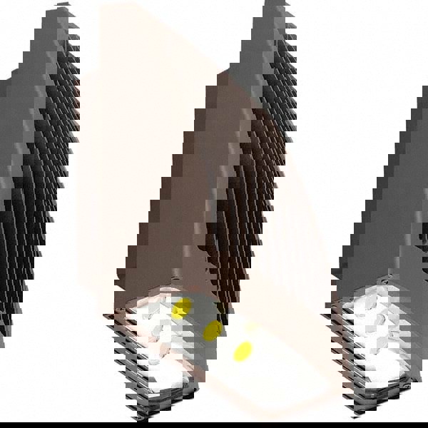 50 Watt, 5,500 Lumens, 4,000&deg;K, 120-277V, IP65 LED Wall Pack Light Fixture