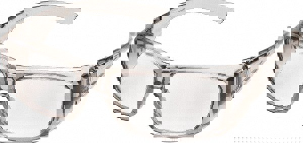 Magnifying Safety Glasses: +2, Clear Lenses, Scratch Resistant, ANSI Z87.1 & CSA Z94.3-07