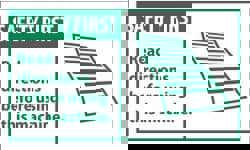 Accident Prevention Label: 3