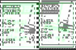 Accident Prevention Label: 3