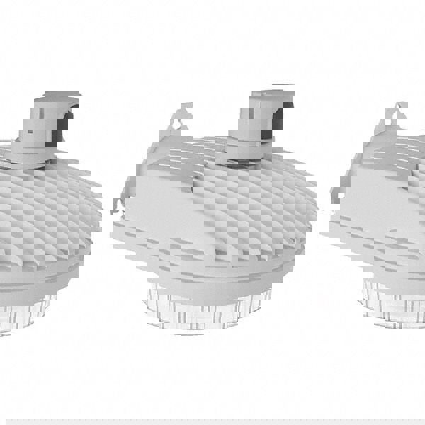 Parking Lot & Roadway Lights; Fixture Type: Roadway Light; Lamp Type: LED; Lens Material: Acrylic; Lamp Base Type: Integrated LED; Mounting Type: Pipe Mount; Overall Length: 16.1000 in; 408 mm; Overall Height: 163 mm; 6.4000 in; Overall Length (Decimal In