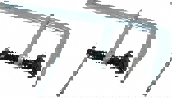 Sliding Arm Bar Clamp: 12