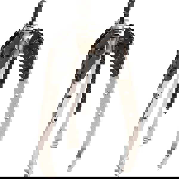 Pullers & Separators; Type: Heavy Duty Jaw Puller; Heavy-Duty Jaw Puller; Applications: Gears; Pulleys; Bearings; Wheels; Bushings; Maximum Spread (Decimal Inch): 9.4500; Maximum Spread (mm): 240.00; Reach (Decimal Inch): 8.8600; Reach (mm): 225.00; Load