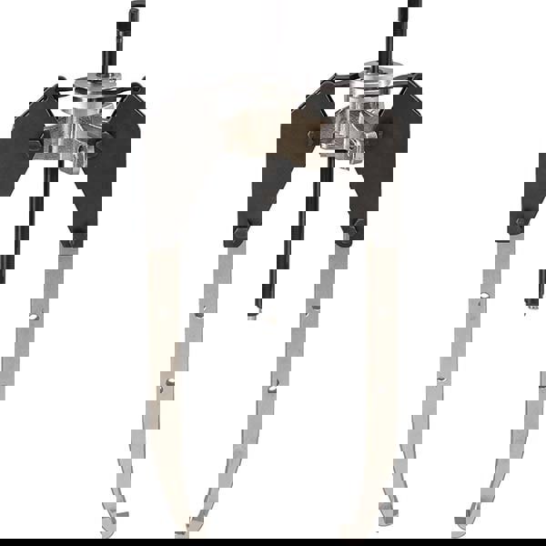 Pullers & Separators; Type: Heavy Duty Jaw Puller; Heavy-Duty Jaw Puller; Applications: Bearings; Bushings; Dismounting Gears; Maximum Spread (Decimal Inch): 13.7800; Maximum Spread (mm): 350.00; Reach (Decimal Inch): 16.1400; Reach (mm): 410.00; Jaw Styl