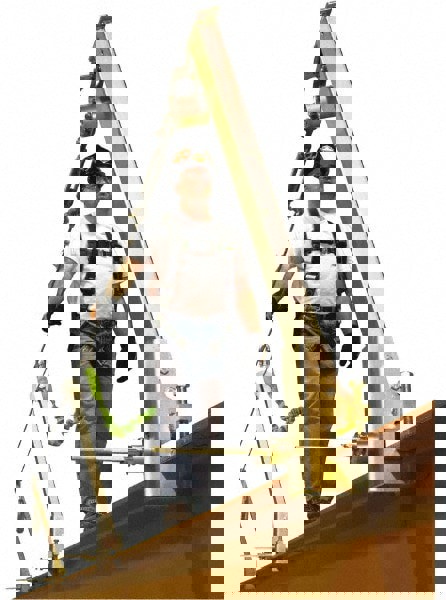 Horizontal Lifeline Systems; Lifeline Length: 120.0