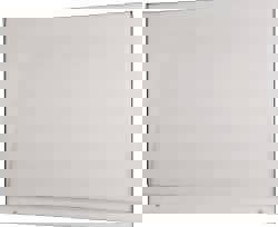 14 Inch Wide x 10 Inch High Sign Compatibility, Acrylic Wall Sign Holder