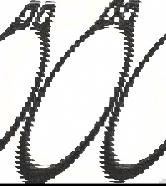 External Retaining Ring: 0.998