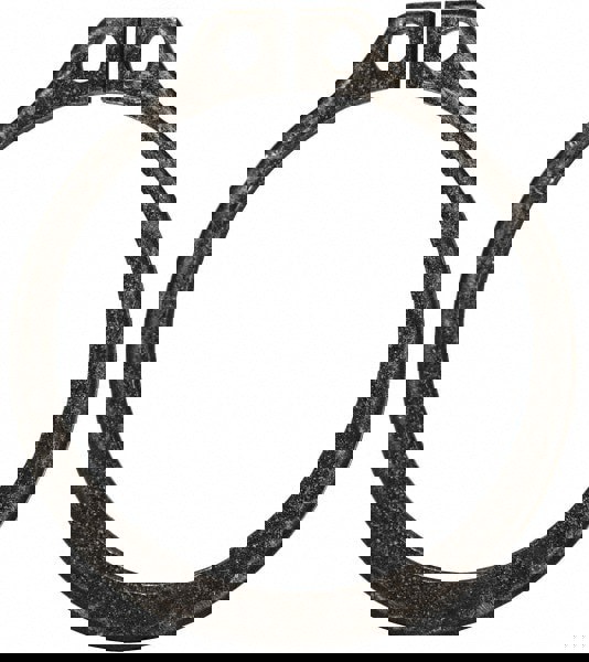 External Retaining Ring: 1.118