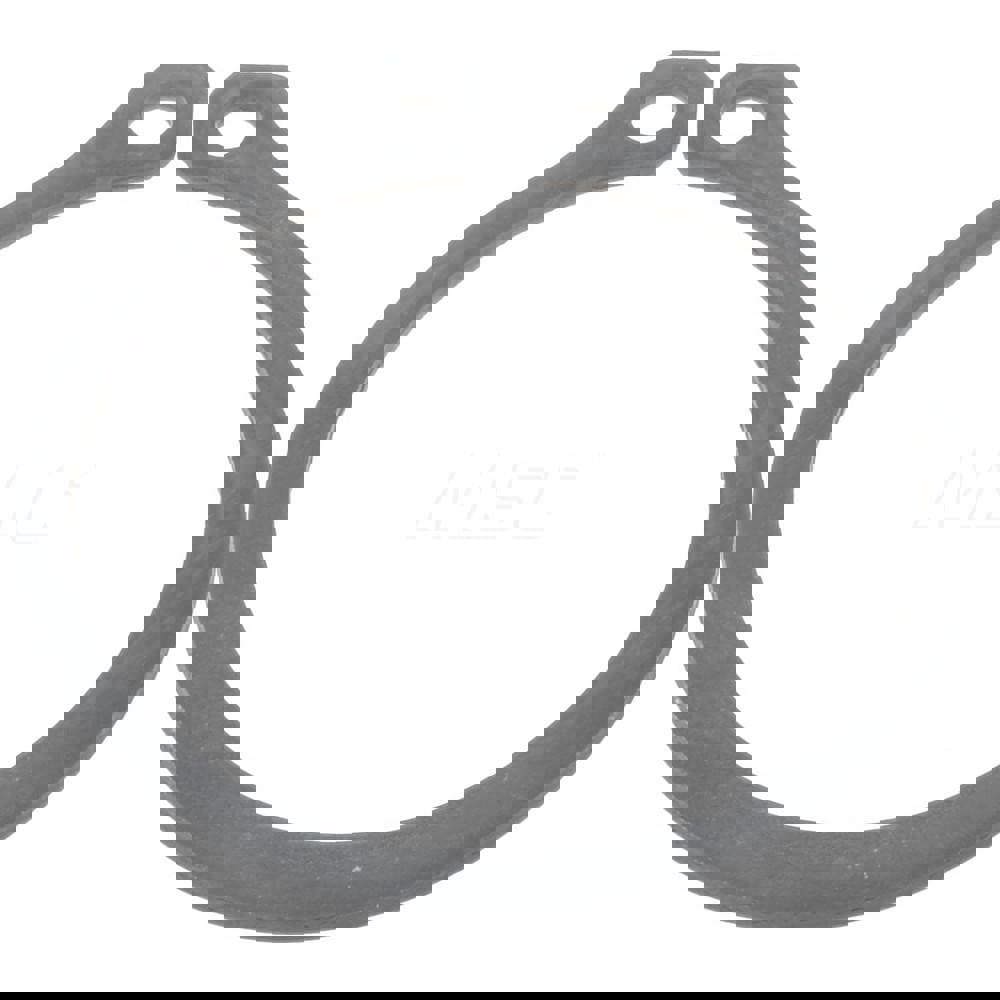 Ext Retaining Ring Plain Stl