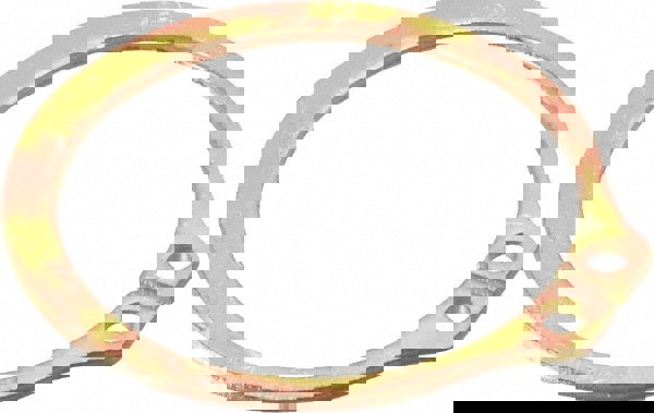 External Retaining Ring: 1.65