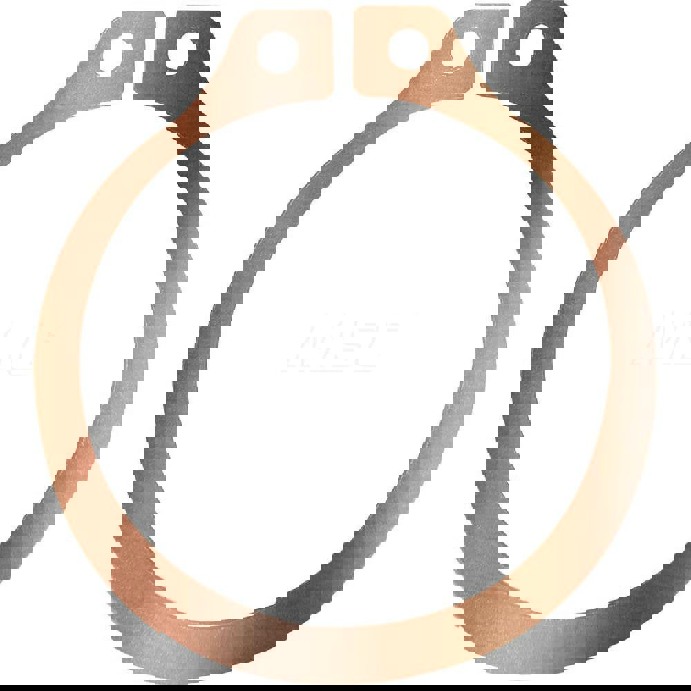 External Retaining Ring: 0.175