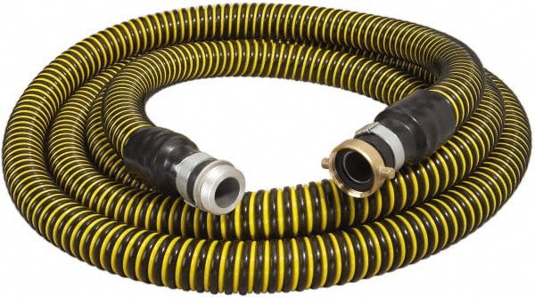 Water Suction & Discharge Hose: Polyethylene