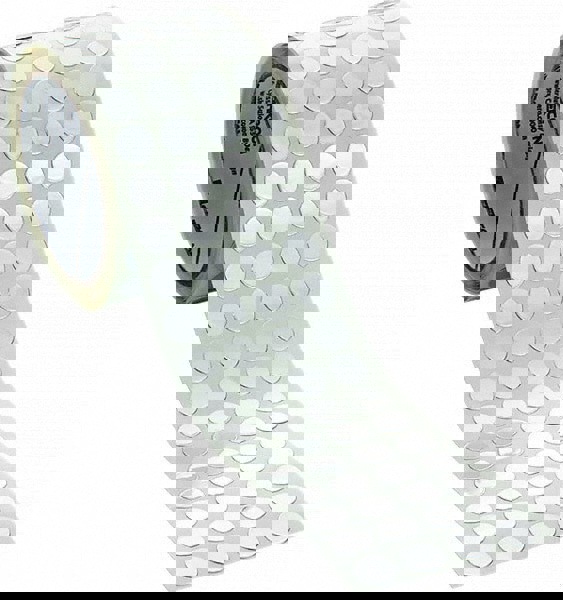 Masking Tape: 4.6 mil Thick, Silver