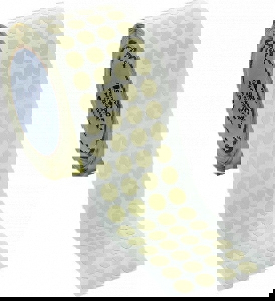 Masking Tape: 6.7 mil Thick, Natural & Tan