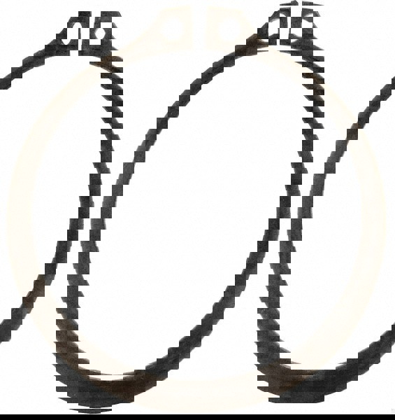 External Snap Retaining Ring: 2.12