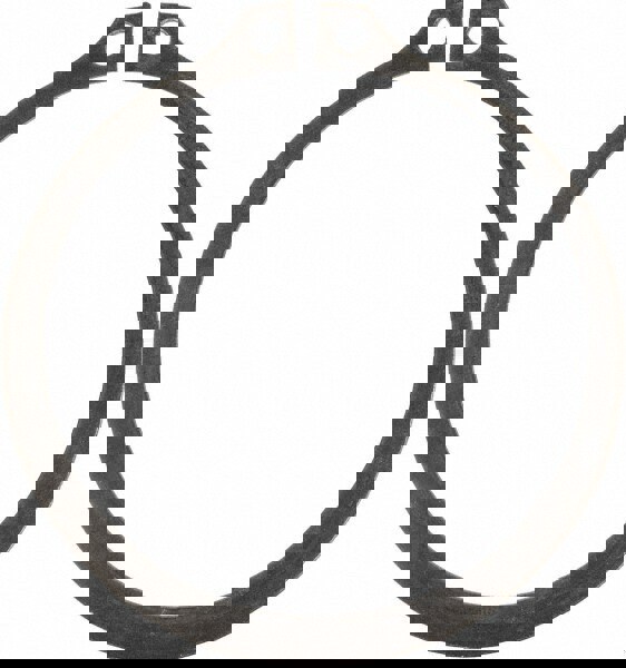 External Snap Retaining Ring: 2.36