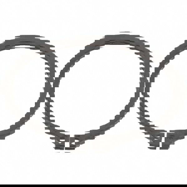 External Snap Retaining Ring: 2.36