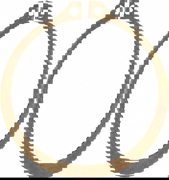 External Retaining Ring: 2.36