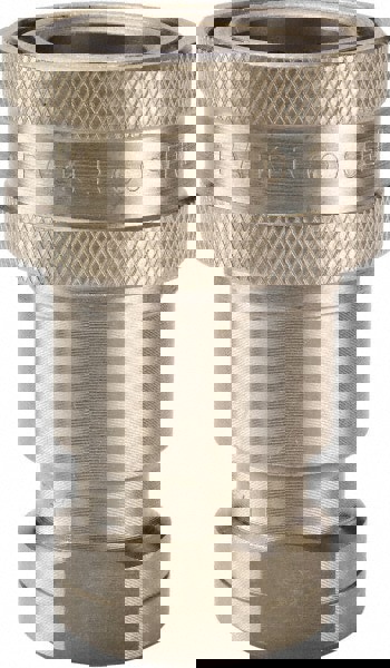 Hydraulic Hose Female Pipe Rigid Coupler Fitting: Hose Size 1/4