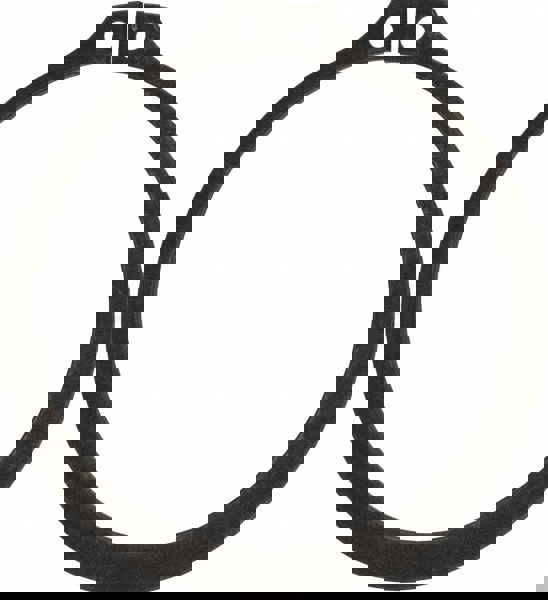 External Retaining Ring: 2.481