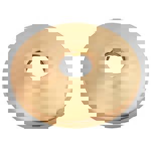 5/8 OD SURE GRIP FLG BG