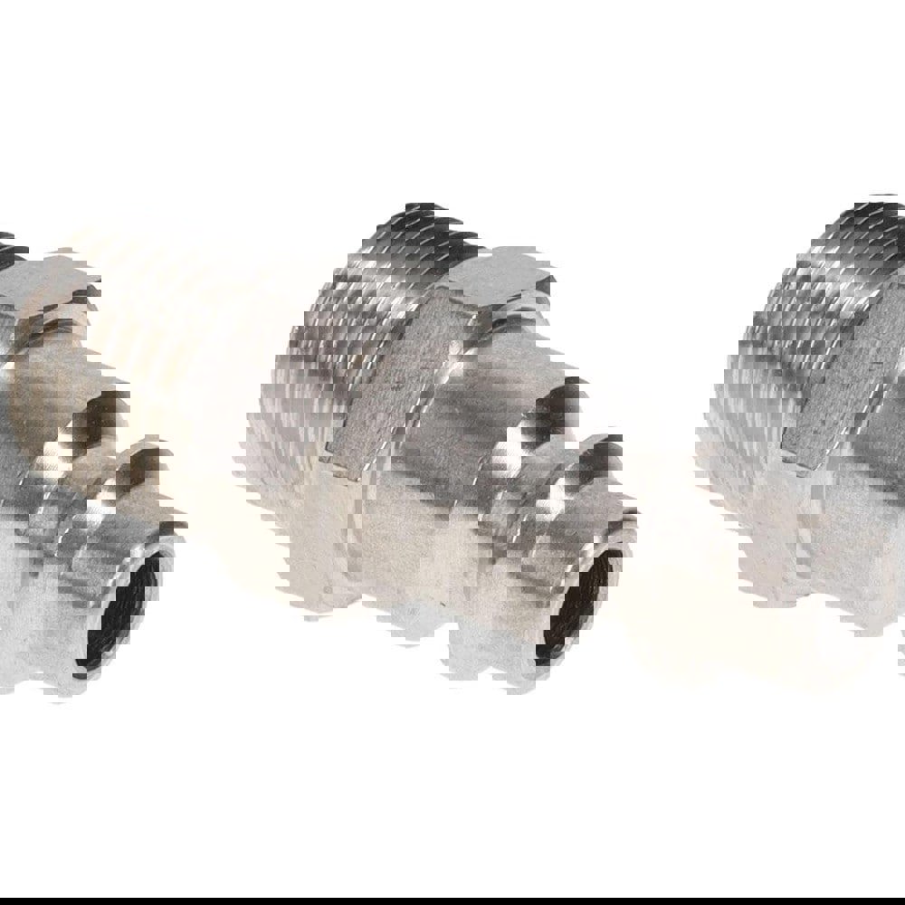 Pneumatic Hose Coupling: 1/4-18
