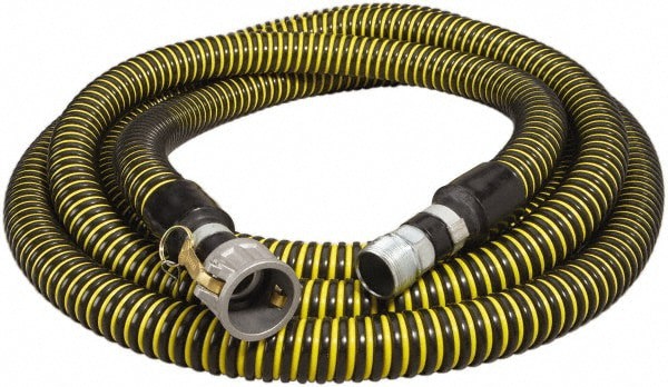 Water Suction & Discharge Hose: Polyethylene