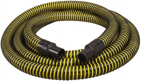 Water Suction & Discharge Hose: Polyethylene
