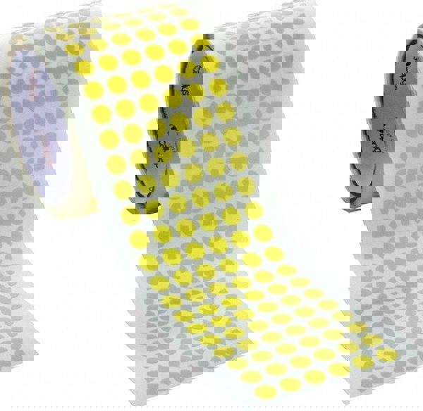 Masking Tape: 7.1 mil Thick, White