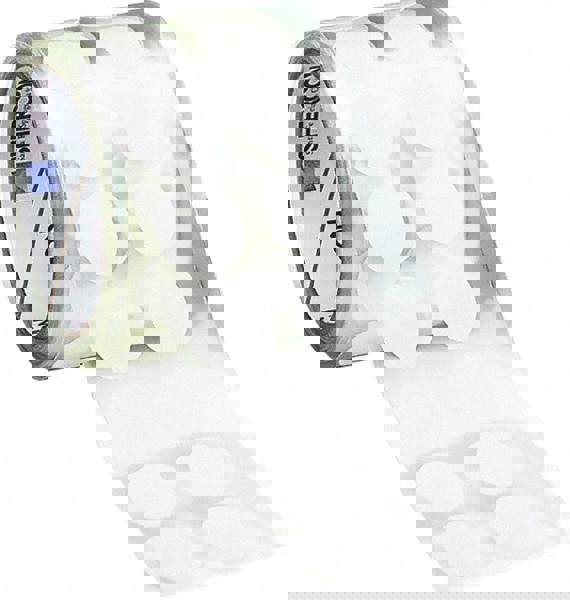 High Temperature Masking Tape: 7.5 mil Thick, White