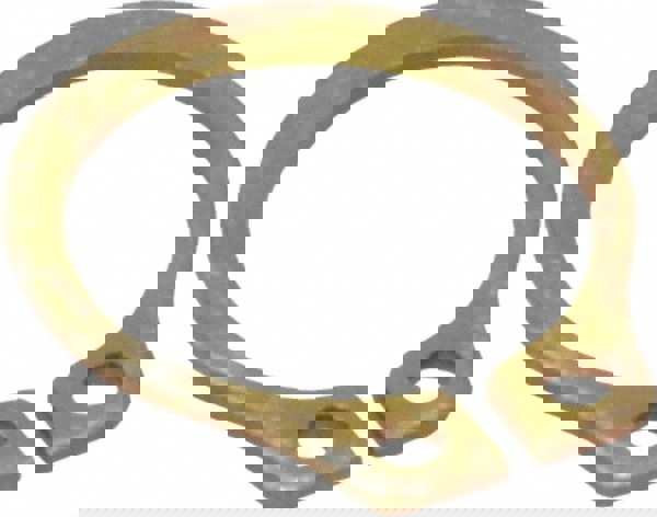 External Retaining Ring: 0.352