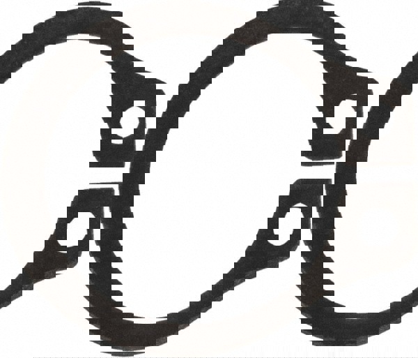 External Snap Retaining Ring: 0.352