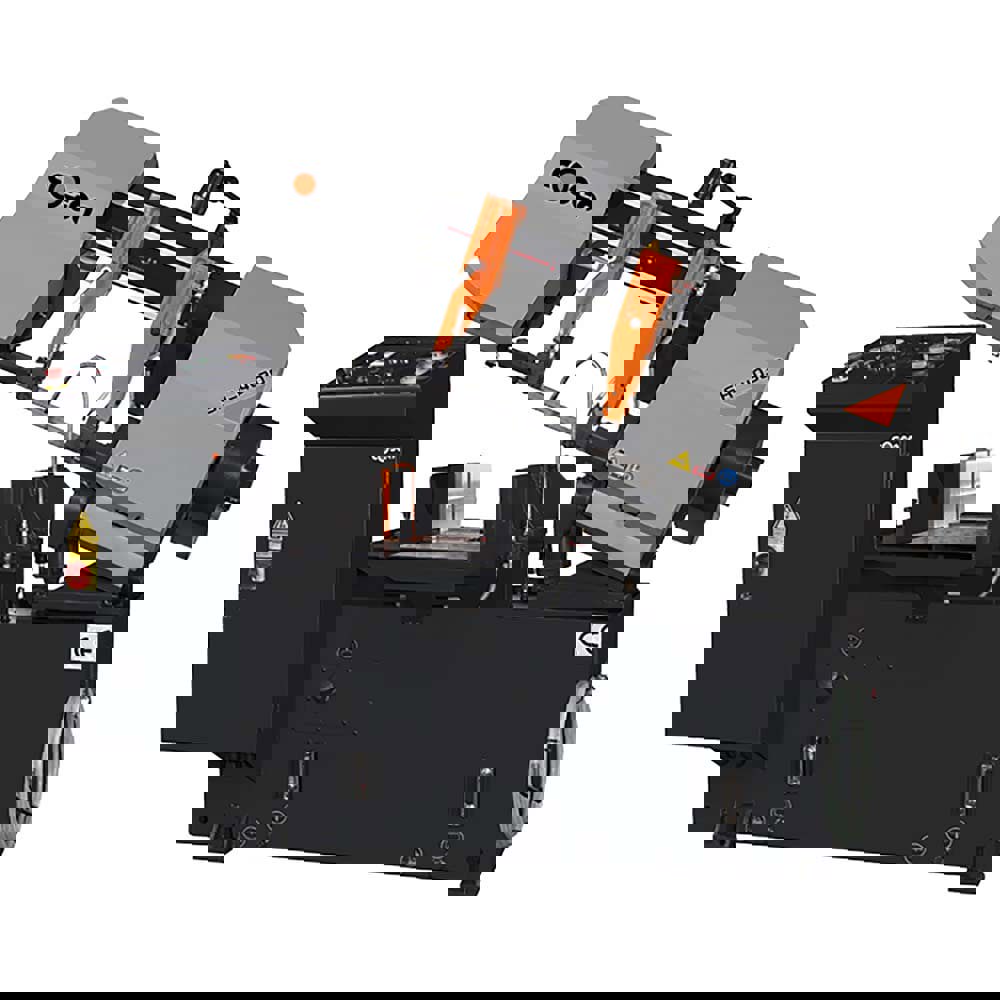 Horizontal Bandsaw: 12 x 15.7